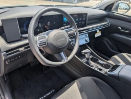 Hyundai Tucson SEL FWD 2026