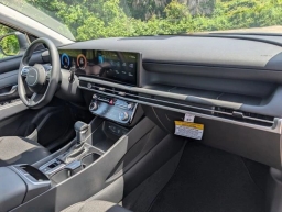 Hyundai Tucson SEL FWD 2026