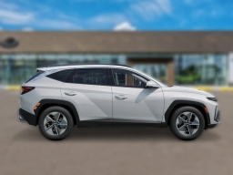 Hyundai Tucson SEL FWD 2026
