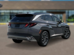 Hyundai Tucson SEL FWD 2026