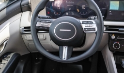 Hyundai Tucson SEL FWD 2026