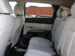 Hyundai Tucson SEL FWD 2026