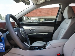 Hyundai Tucson SEL FWD 2026