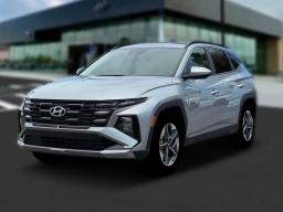 Hyundai Tucson SEL FWD 2026