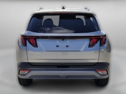 Hyundai Tucson SEL FWD 2026