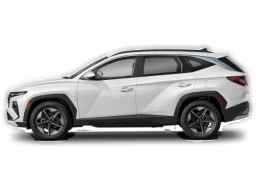 Hyundai Tucson SEL FWD 2026