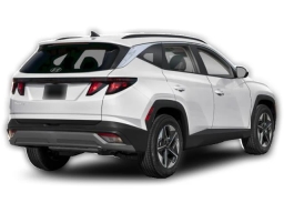 Hyundai Tucson SEL FWD 2026