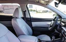 Hyundai Tucson SEL FWD 2026
