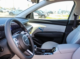 Hyundai Tucson SEL FWD 2026