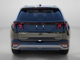 Hyundai Tucson SEL FWD 2026