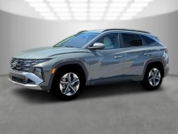 Hyundai Tucson SEL Plus FWD 2026