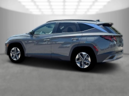 Hyundai Tucson SEL Plus FWD 2026