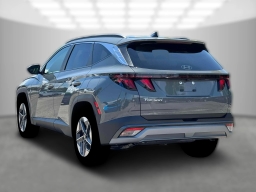 Hyundai Tucson SEL Plus FWD 2026