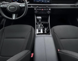 Hyundai Tucson SEL Plus FWD 2026