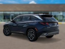 Hyundai Tucson SEL Plus FWD 2026
