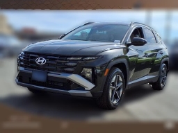 Hyundai Tucson SEL FWD 2026