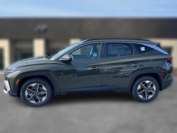Hyundai Tucson SEL FWD 2026