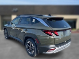 Hyundai Tucson SEL FWD 2026