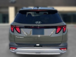 Hyundai Tucson SEL FWD 2026
