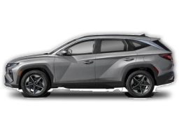 Hyundai Tucson SEL FWD 2026