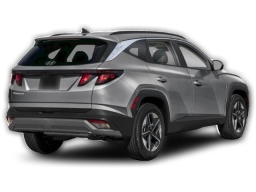 Hyundai Tucson SEL FWD 2026