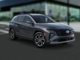 Hyundai Tucson SEL Plus FWD 2026