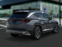 Hyundai Tucson SEL Plus FWD 2026