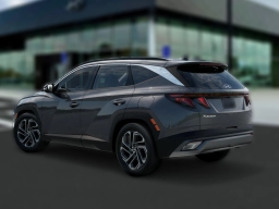 Hyundai Tucson SEL Plus FWD 2026