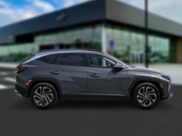 Hyundai Tucson SEL Plus FWD 2026