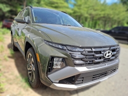 Hyundai Tucson SEL AWD 2026