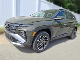 Hyundai Tucson SEL AWD 2026