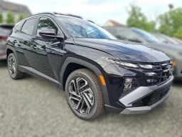 Hyundai Tucson SEL AWD 2026