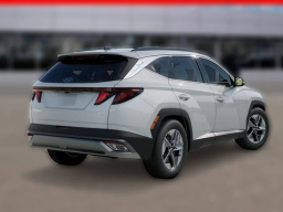 Hyundai Tucson SEL AWD 2026