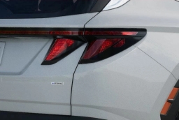 Hyundai Tucson SEL AWD 2026