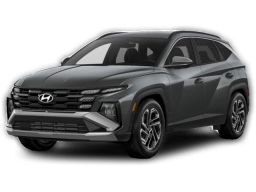 Hyundai Tucson SEL Plus AWD 2026