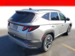 Hyundai Tucson SEL AWD 2026