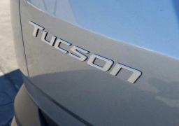 Hyundai Tucson SEL AWD 2026