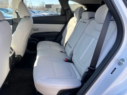 Hyundai Tucson SEL AWD 2026