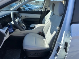 Hyundai Tucson SEL AWD 2026