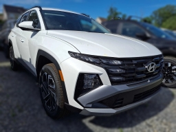 Hyundai Tucson SEL Plus AWD 2026