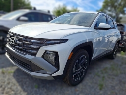 Hyundai Tucson SEL Plus AWD 2026