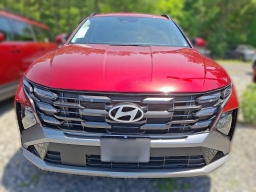 Hyundai Tucson SEL AWD 2026