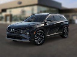Hyundai Tucson SEL Plus AWD 2026