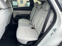 Hyundai Tucson SEL AWD 2026