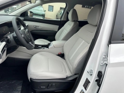 Hyundai Tucson SEL AWD 2026