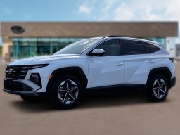 Hyundai Tucson SEL AWD 2026