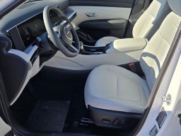 Hyundai Tucson SEL AWD 2026