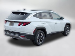 Hyundai Tucson SEL AWD 2026
