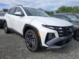 Hyundai Tucson SEL AWD 2026
