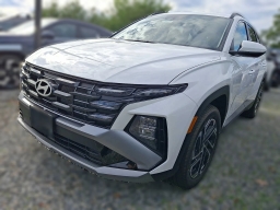 Hyundai Tucson SEL AWD 2026